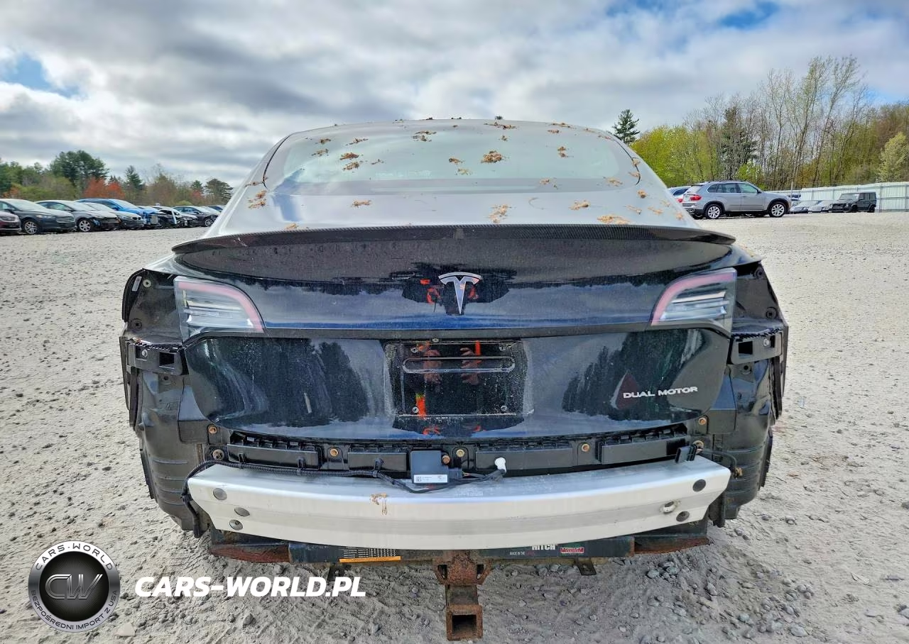 2018 Tesla Model 3 VIN:5YJ3E1EB9JF116346 - 6