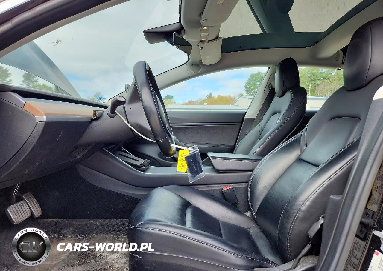 2018 Tesla Model 3 VIN:5YJ3E1EB9JF116346 - 7