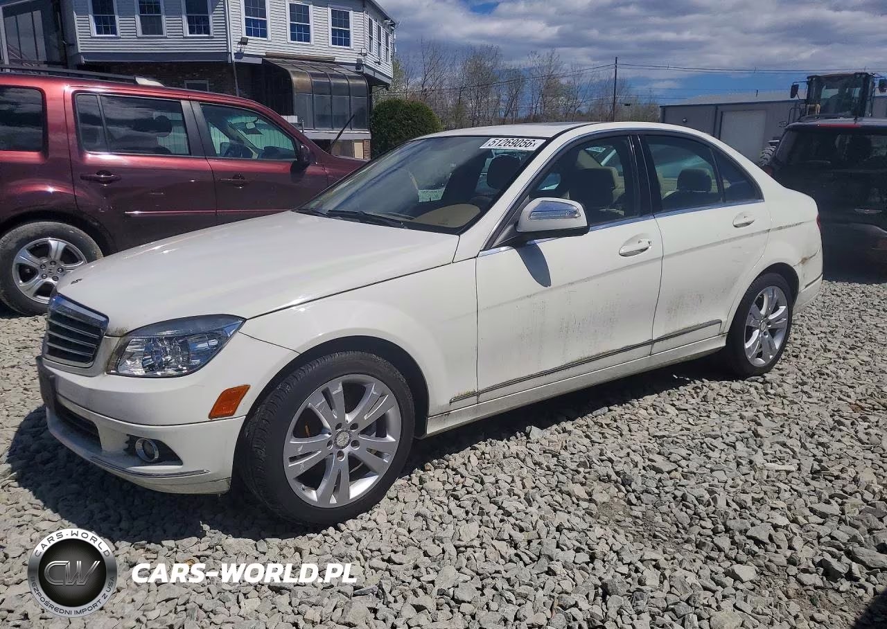 2008 Mercedes-Benz 300-Class
