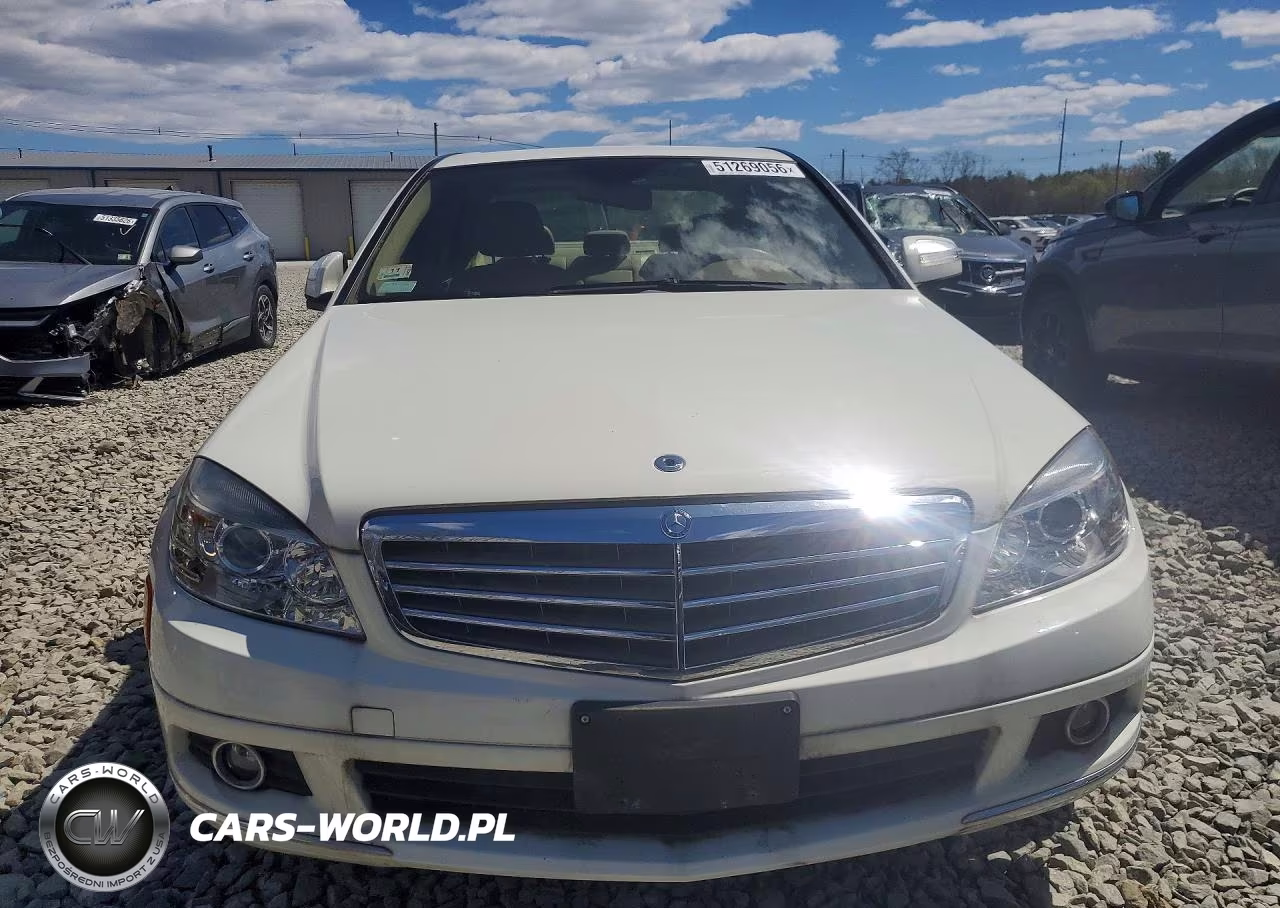 2008 Mercedes-Benz 300-Class VIN:WDDGF81X88F057939 - 5