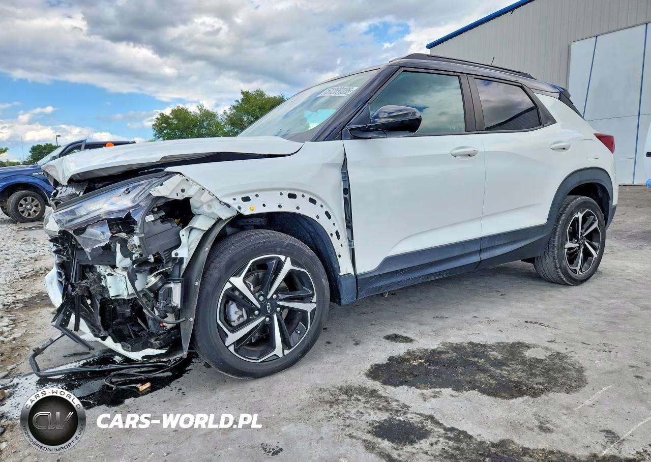 2022 Chevrolet Trailblazer Rs