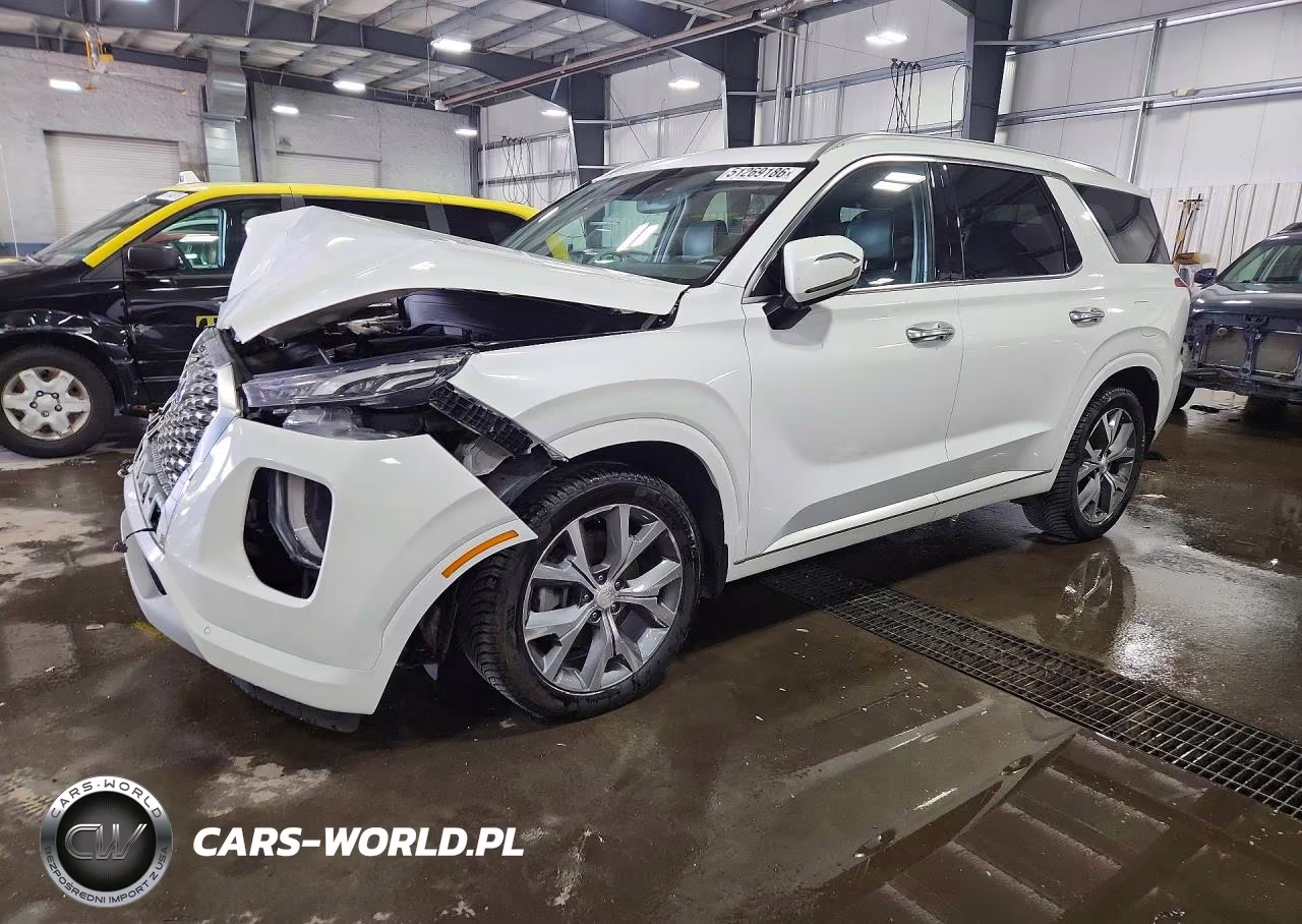 2021 Hyundai Palisade Limited