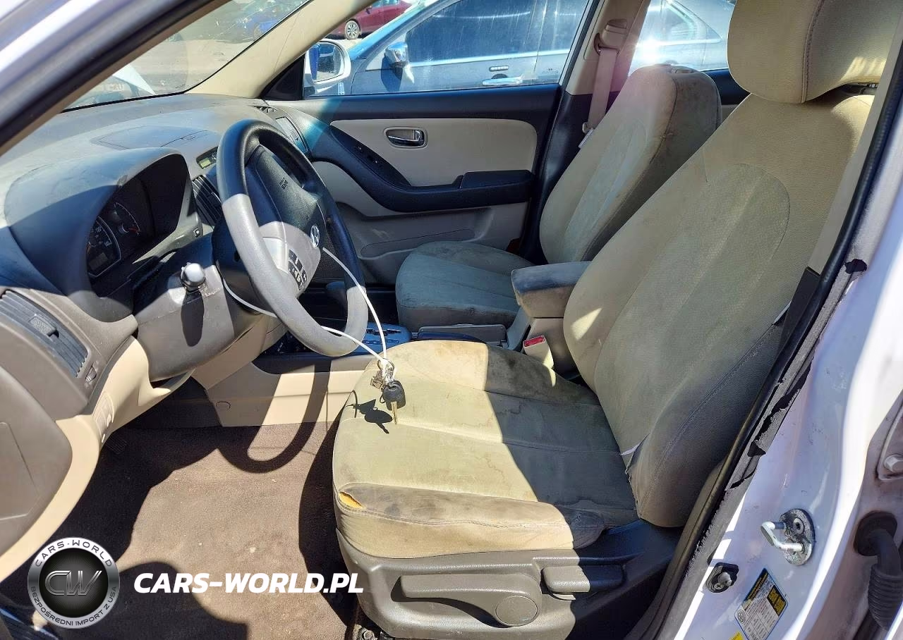 2010 Hyundai Elantra Gls VIN:KMHDU4AD2AU036597 - 7