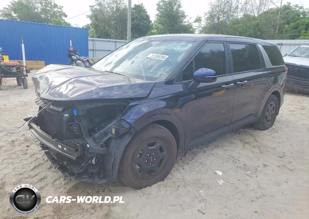 2025 Kia Carnival Lxs – zdjęcie 1 z 13