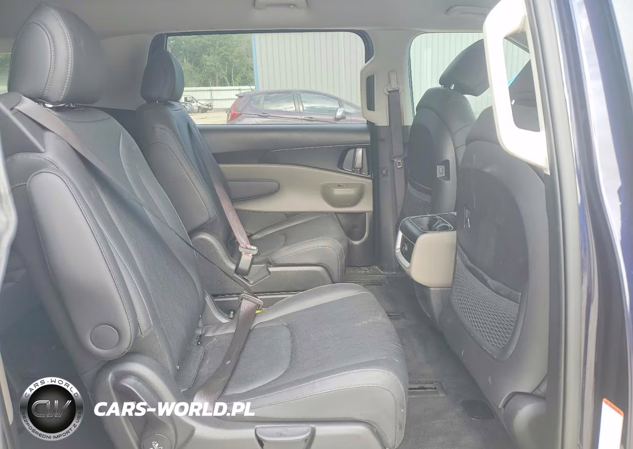 2025 Kia Carnival Lxs VIN:KNDNB5K32S6522732 - 11