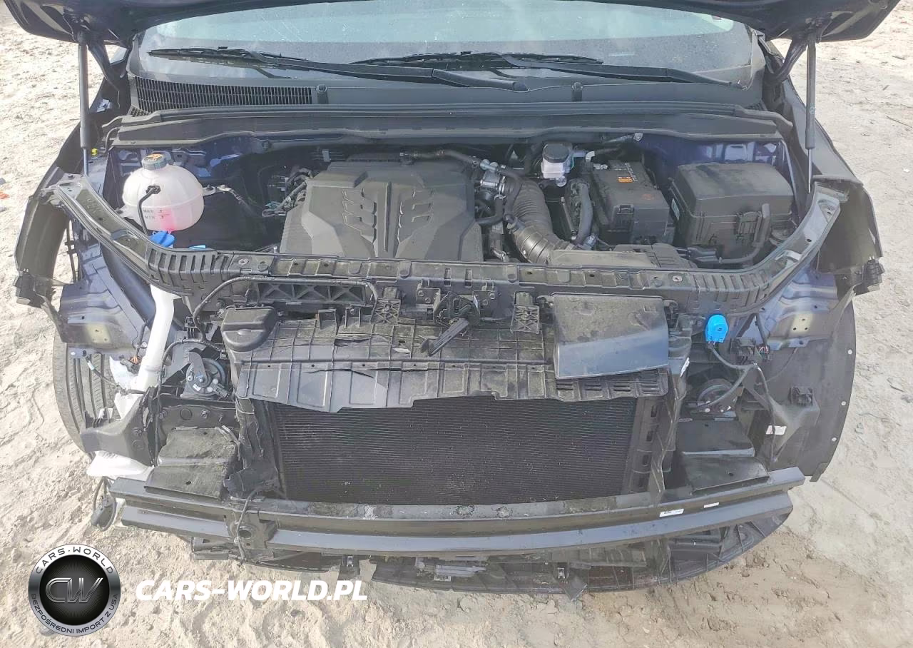 2025 Kia Carnival Lxs VIN:KNDNB5K32S6522732 - 12