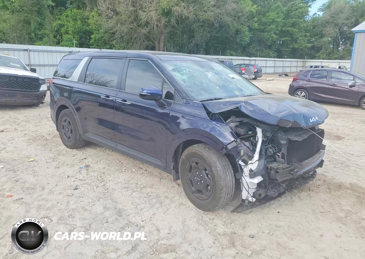 2025 Kia Carnival Lxs VIN:KNDNB5K32S6522732 - 4