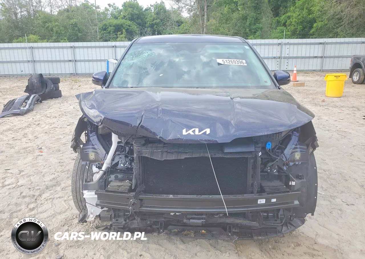 2025 Kia Carnival Lxs VIN:KNDNB5K32S6522732 - 5