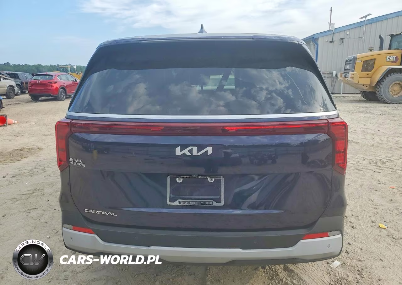 2025 Kia Carnival Lxs VIN:KNDNB5K32S6522732 - 6