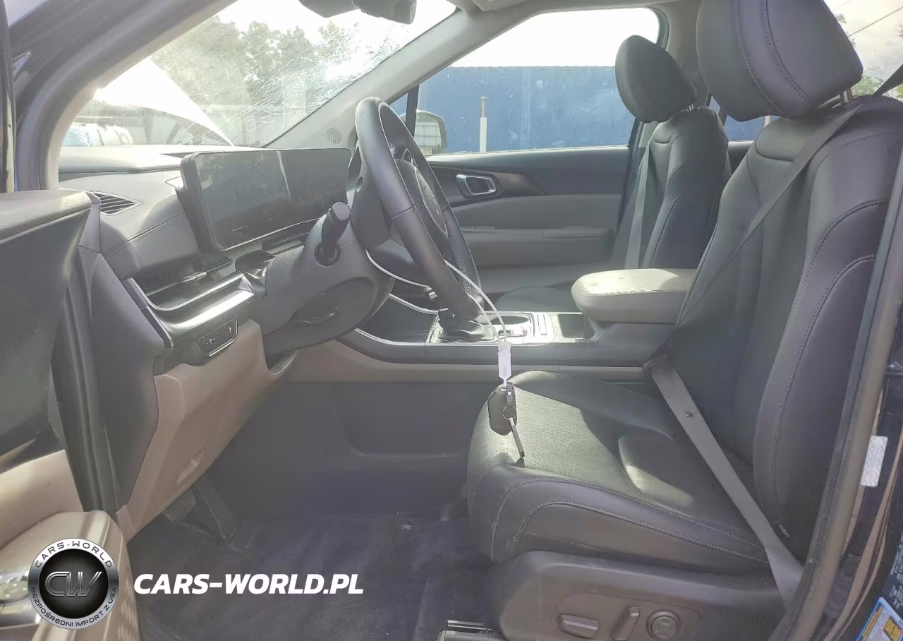 2025 Kia Carnival Lxs VIN:KNDNB5K32S6522732 - 7
