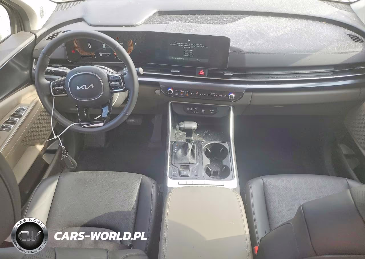2025 Kia Carnival Lxs VIN:KNDNB5K32S6522732 - 8