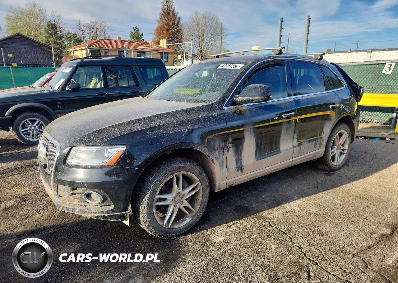 2016 Audi Q5