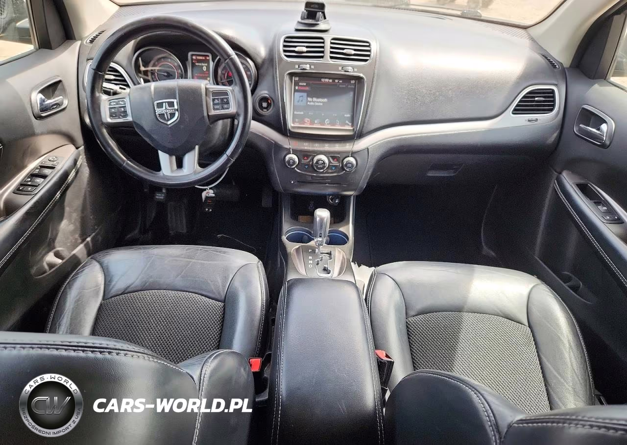 2019 Dodge Journey Crossroad VIN:3C4PDDGG1KT794901 - 8