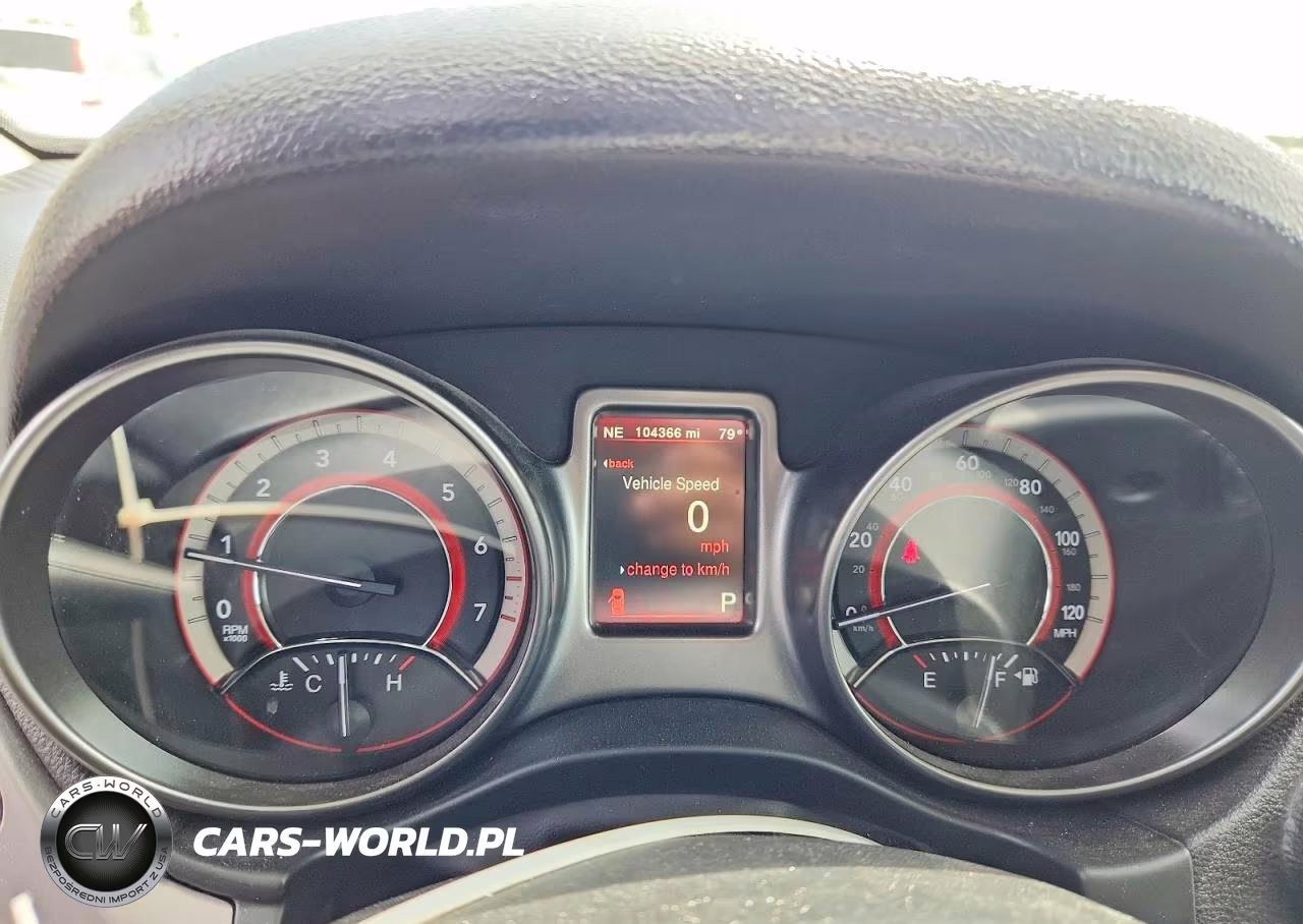 2019 Dodge Journey Crossroad VIN:3C4PDDGG1KT794901 - 9