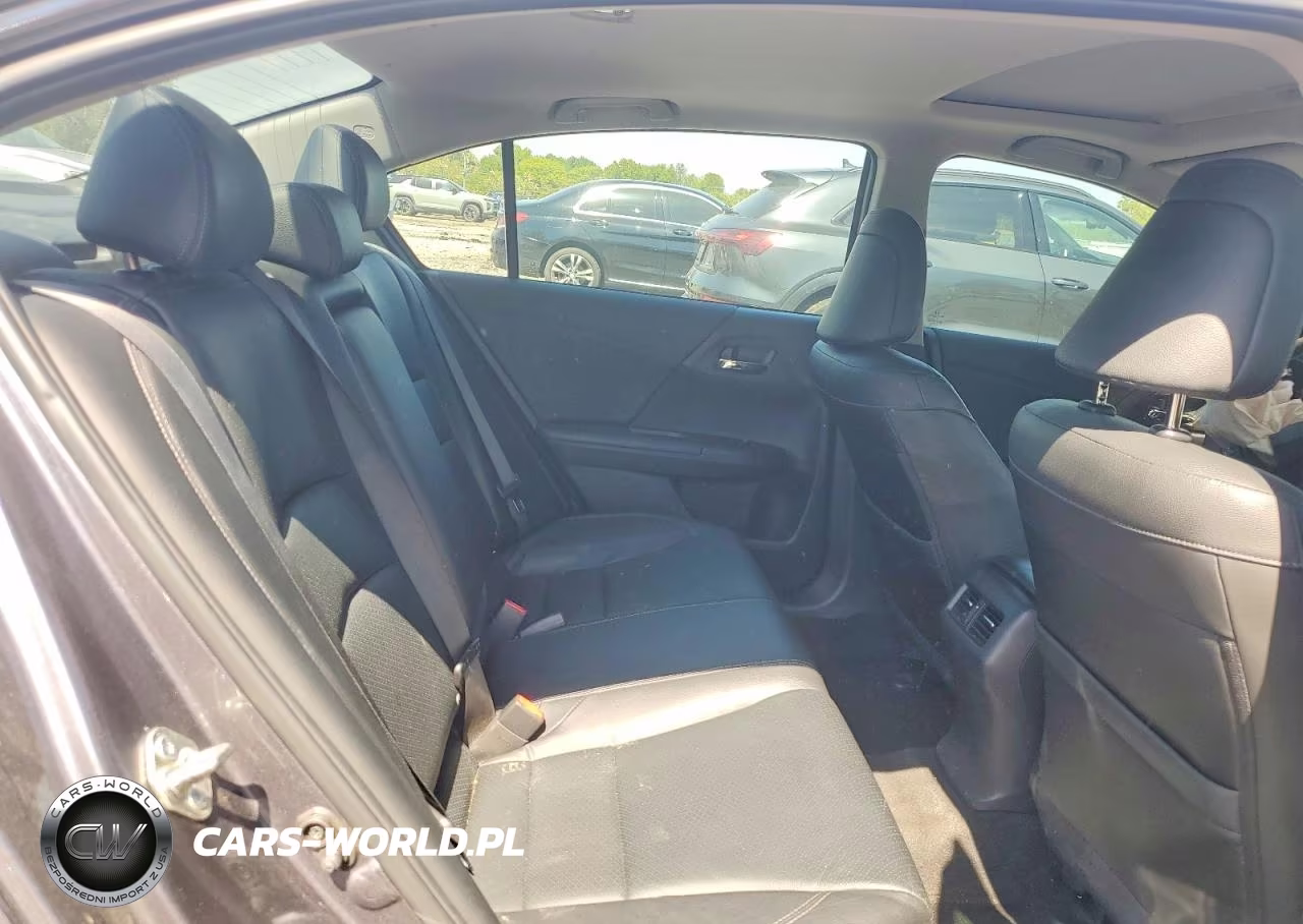 2017 Honda Accord Exl VIN:1HGCR2F86HA103197 - 10