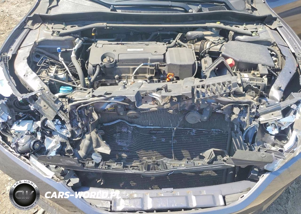 2017 Honda Accord Exl VIN:1HGCR2F86HA103197 - 11