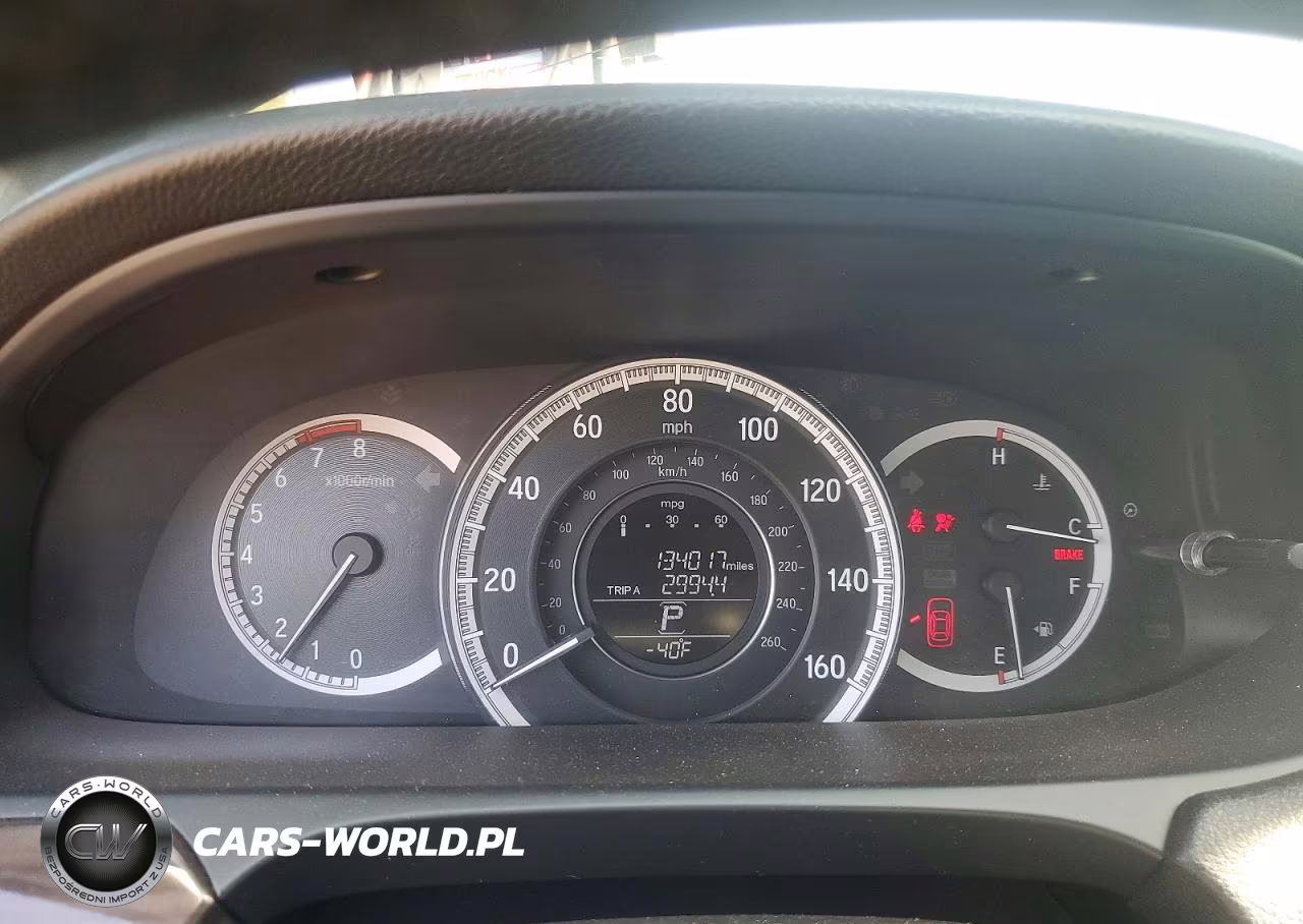 2017 Honda Accord Exl VIN:1HGCR2F86HA103197 - 9