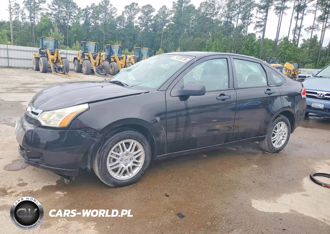 2011 Ford Focus Se