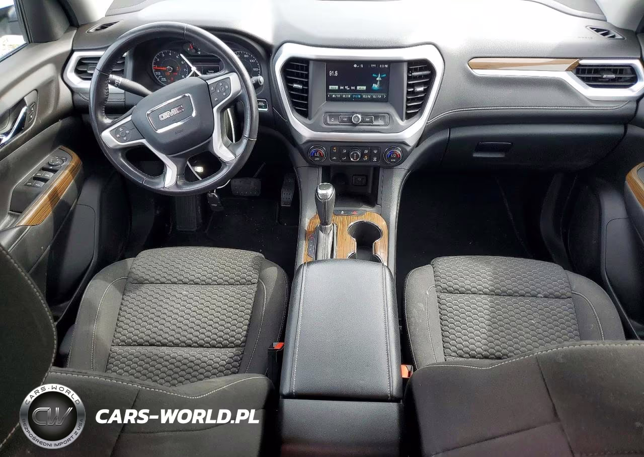 2019 GMC Acadia Sle VIN:1GKKNKLA4KZ299859 - 8