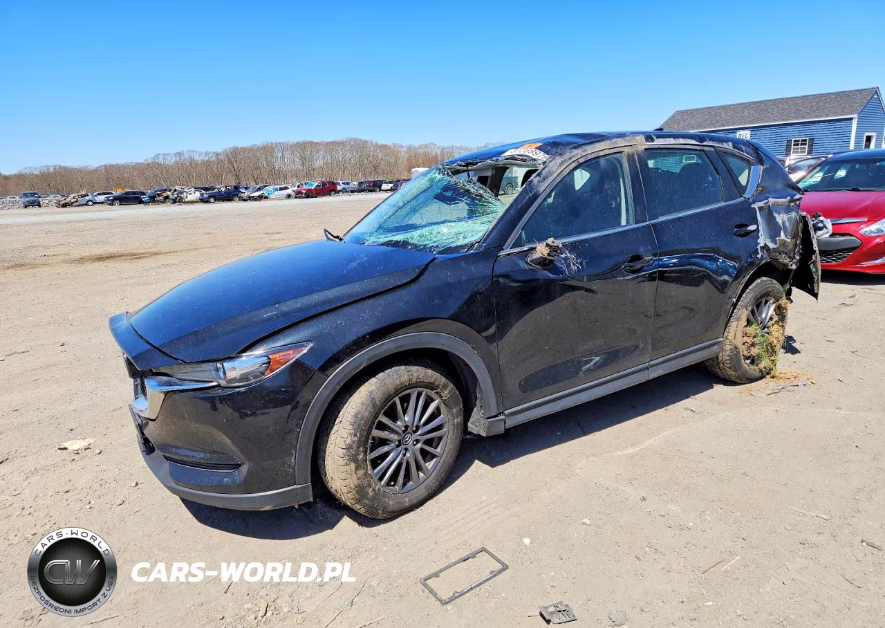 2020 Mazda Cx-5 Sport