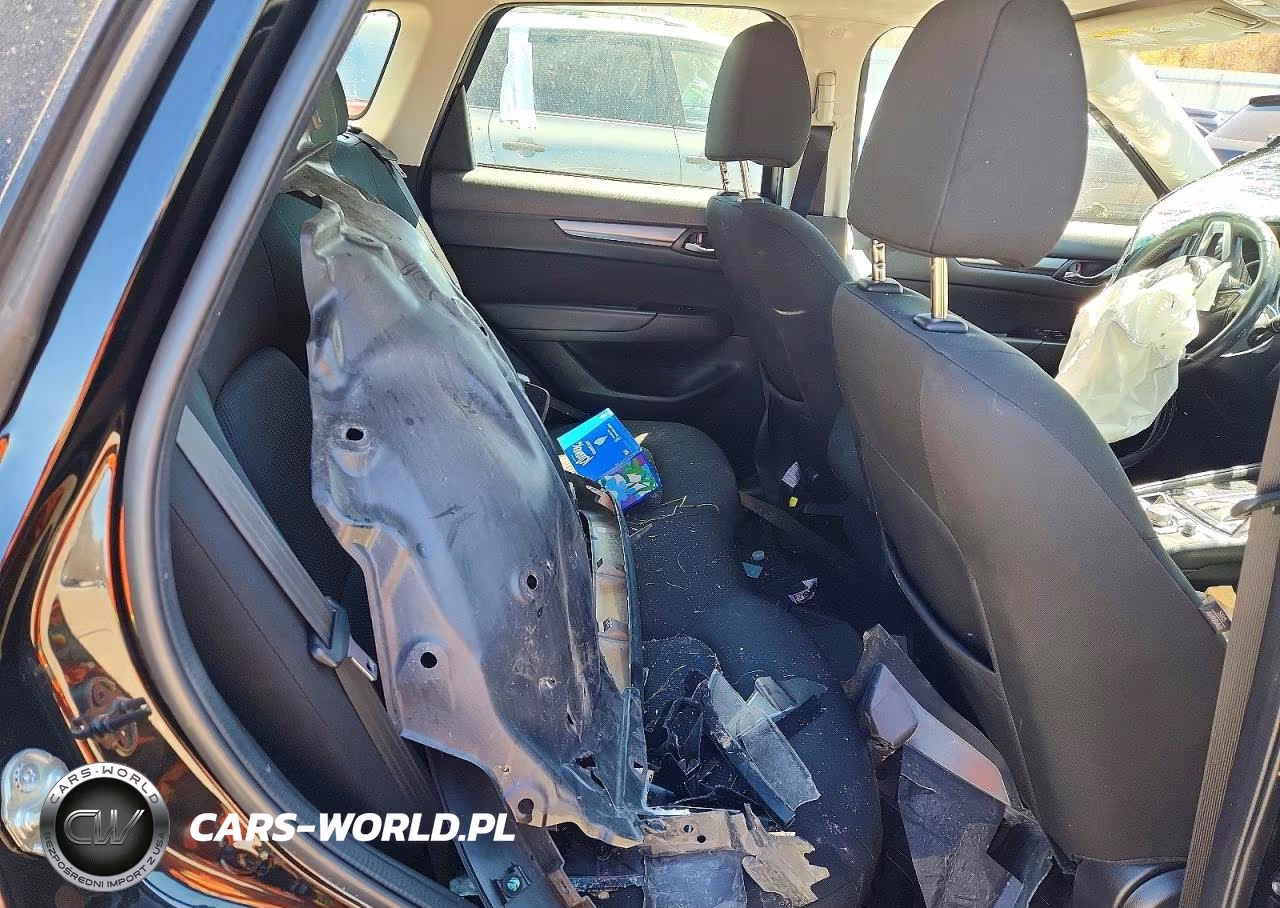 2020 Mazda Cx-5 Sport VIN:JM3KFBBM2L0755777 - 11