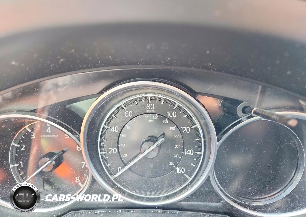 2020 Mazda Cx-5 Sport VIN:JM3KFBBM2L0755777 - 9