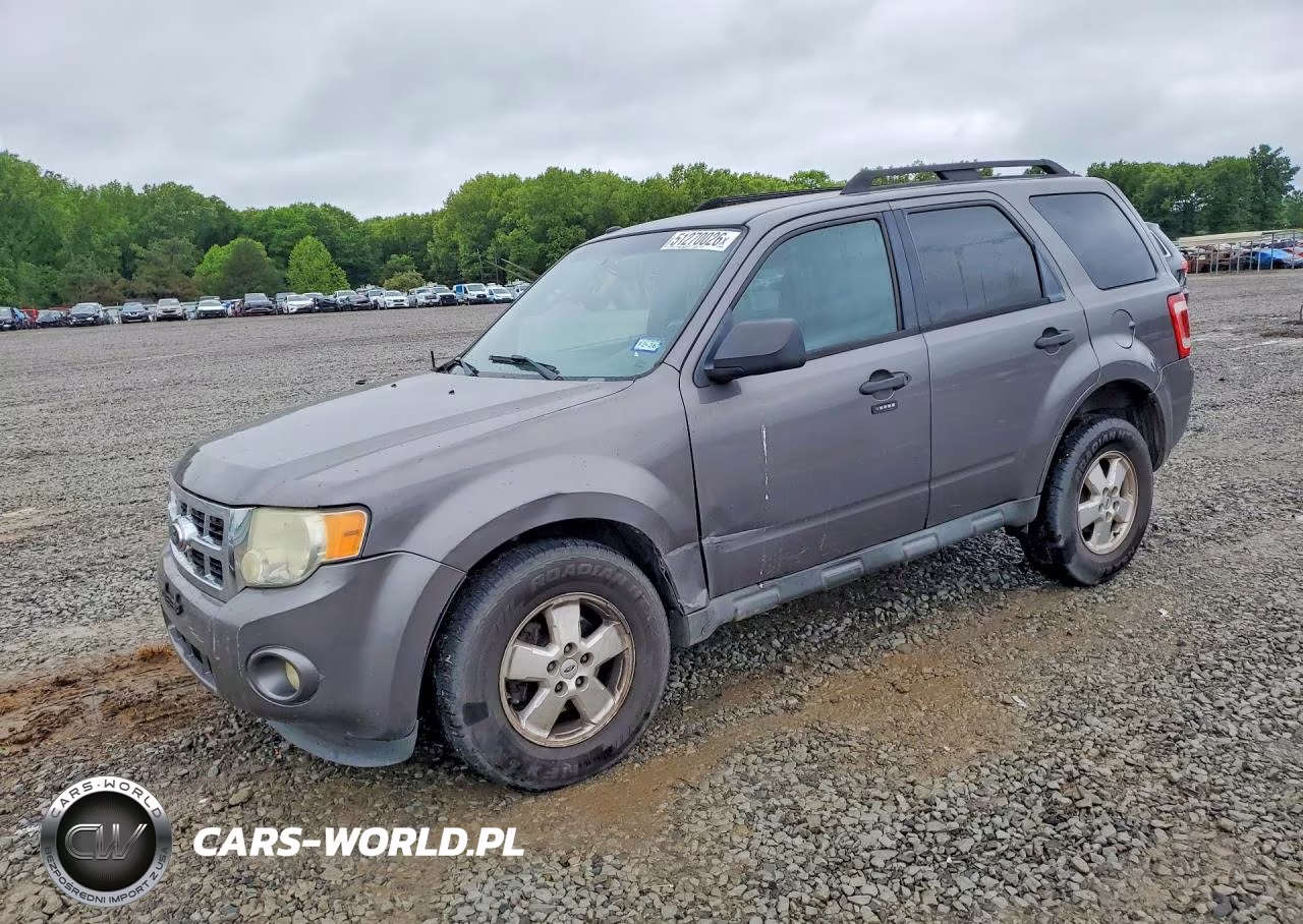 2011 Ford Escape Xlt