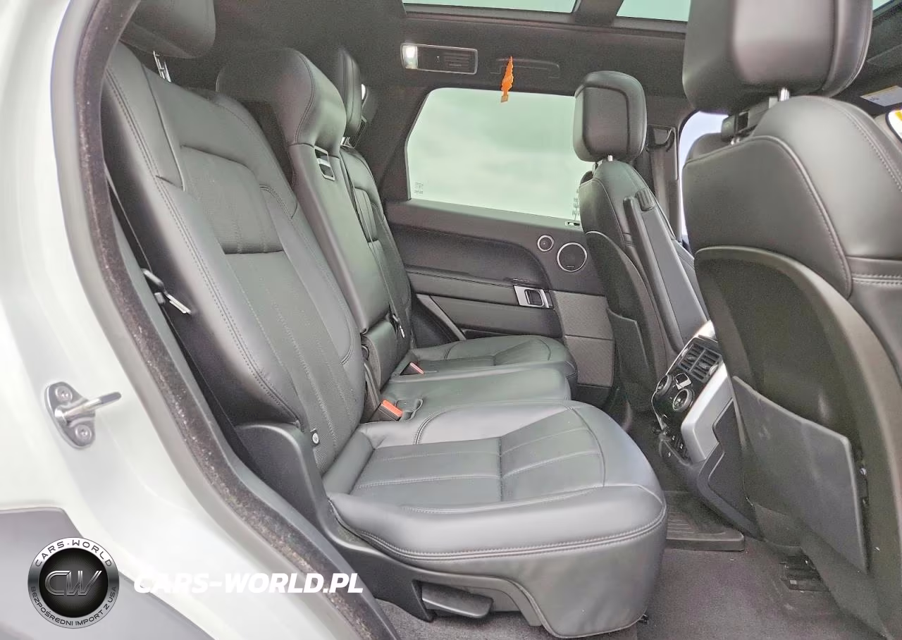 2019 Land Rover Range Rover Sport Hse VIN:SALWR2RU4KA875122 - 11