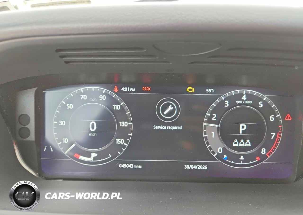 2019 Land Rover Range Rover Sport Hse VIN:SALWR2RU4KA875122 - 9