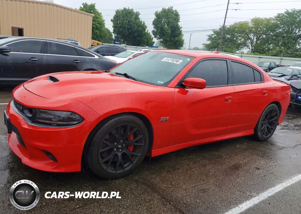 2019 Dodge Charger Scat Pack – zdjęcie 1 z 12
