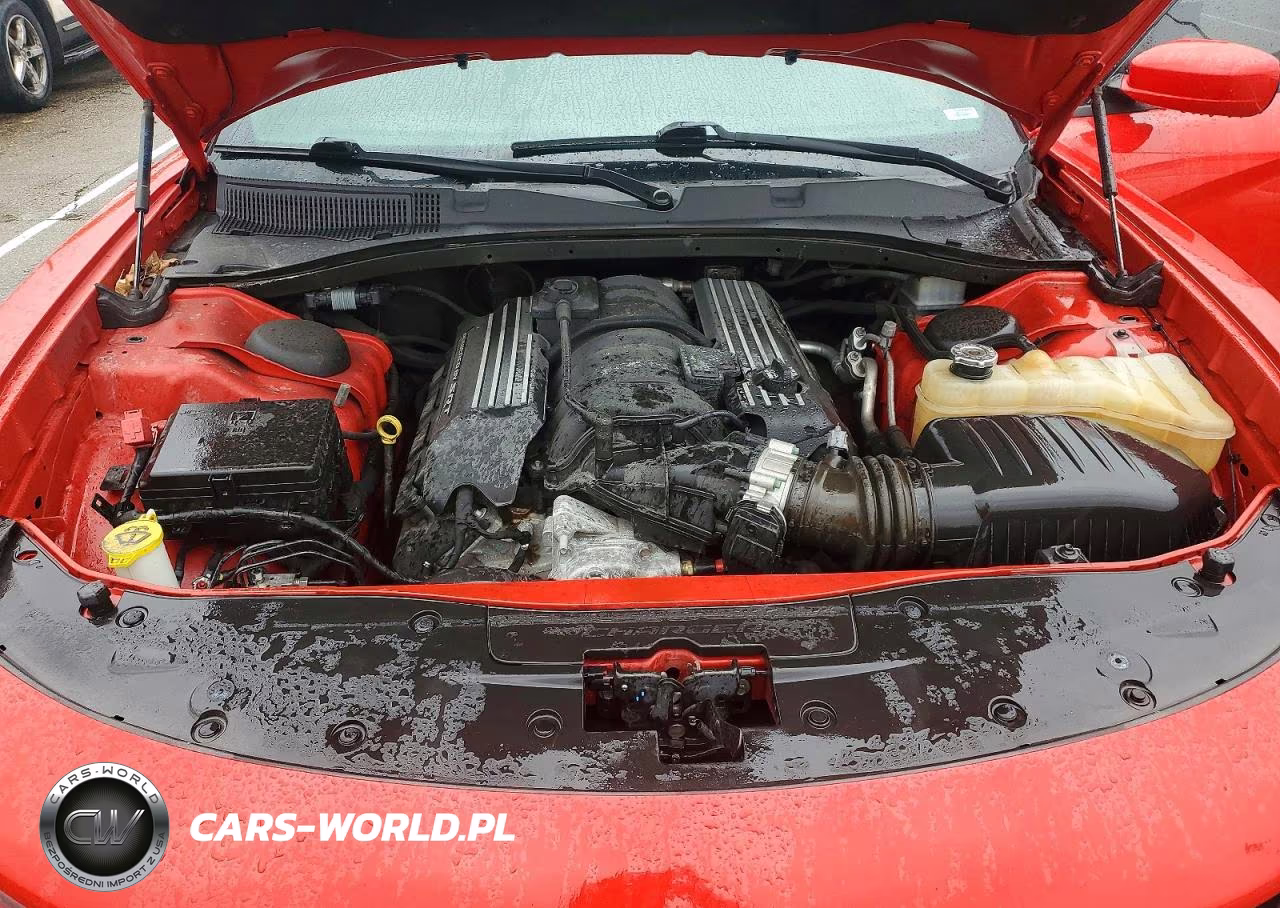 2019 Dodge Charger Scat Pack VIN:2C3CDXGJ4KH754000 - 11