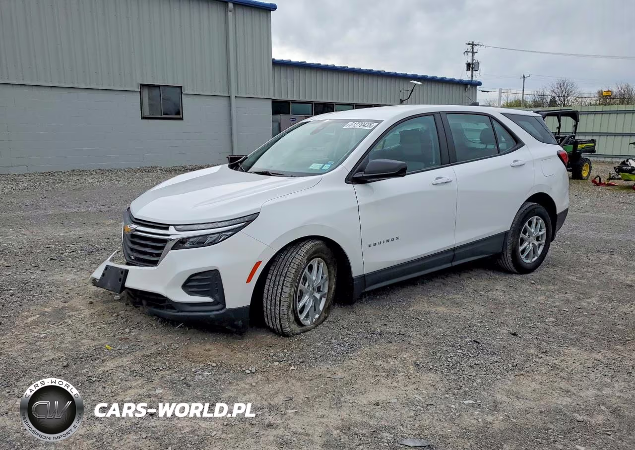 2024 Chevrolet Equinox Ls