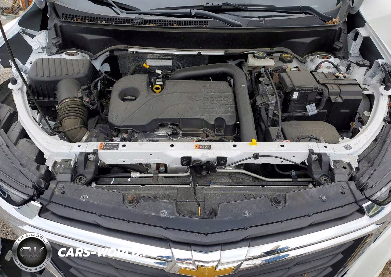 2024 Chevrolet Equinox Ls VIN:3GNAXHEG1RL307348 - 12