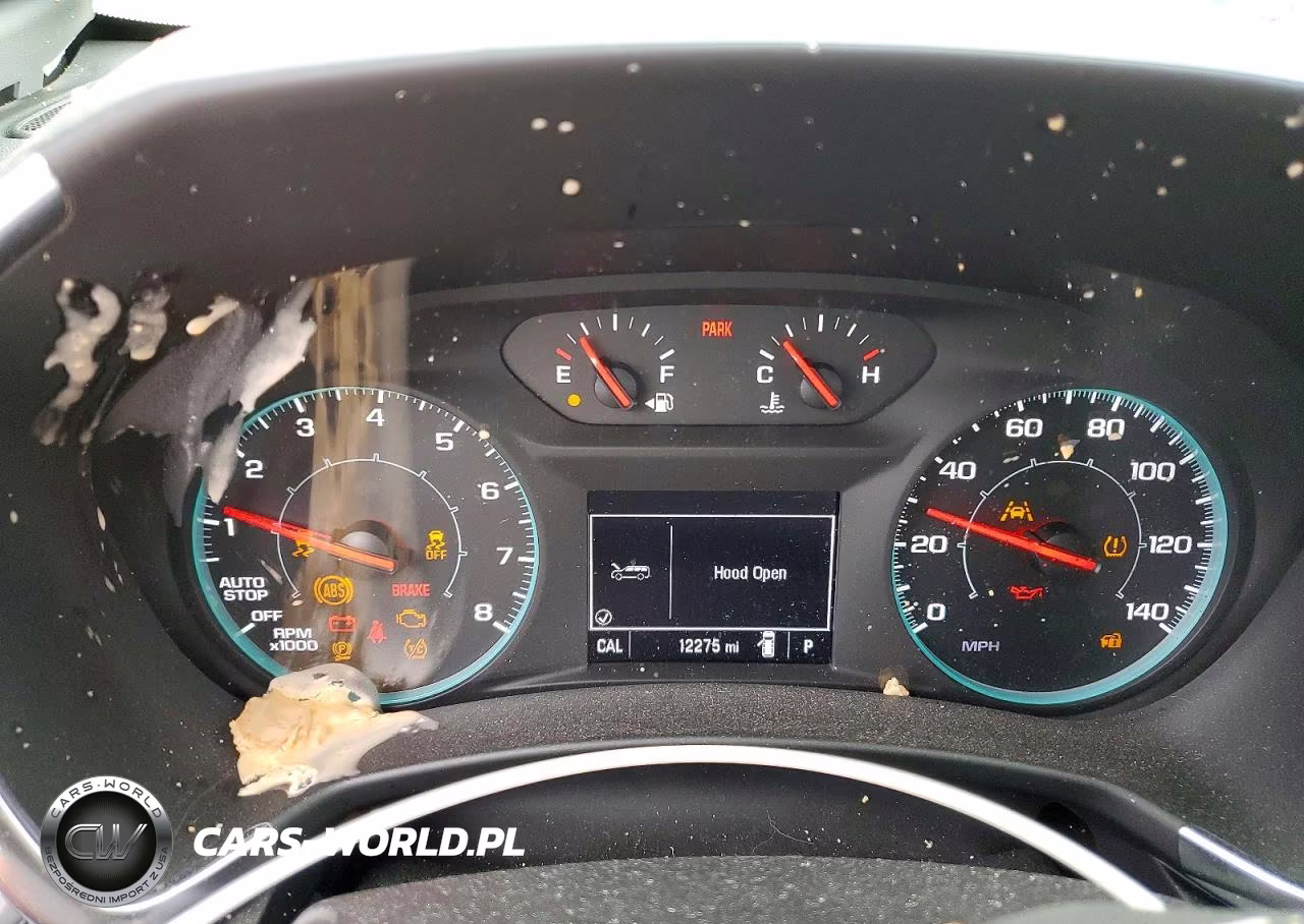 2024 Chevrolet Equinox Ls VIN:3GNAXHEG1RL307348 - 9