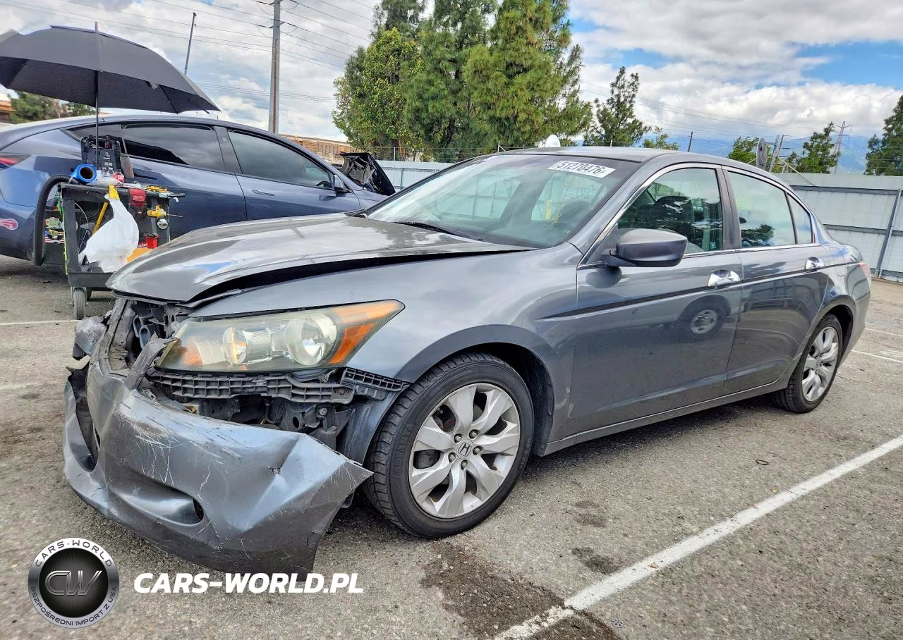 2010 Honda Accord Exl