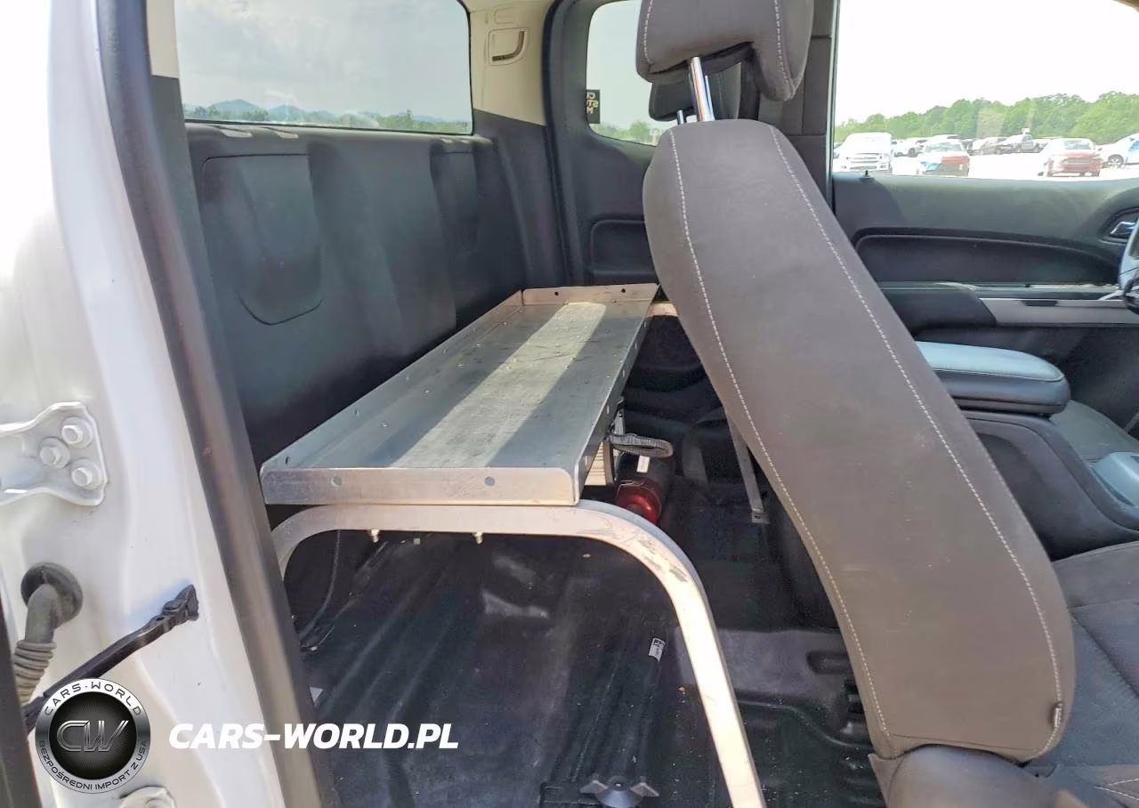 2021 Chevrolet Colorado Lt VIN:1GCHTCEA9M1245036 - 10