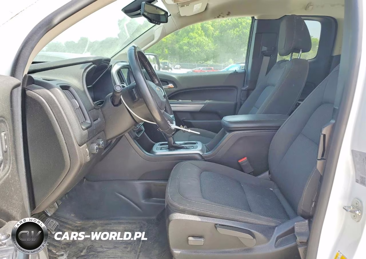 2021 Chevrolet Colorado Lt VIN:1GCHTCEA9M1245036 - 7