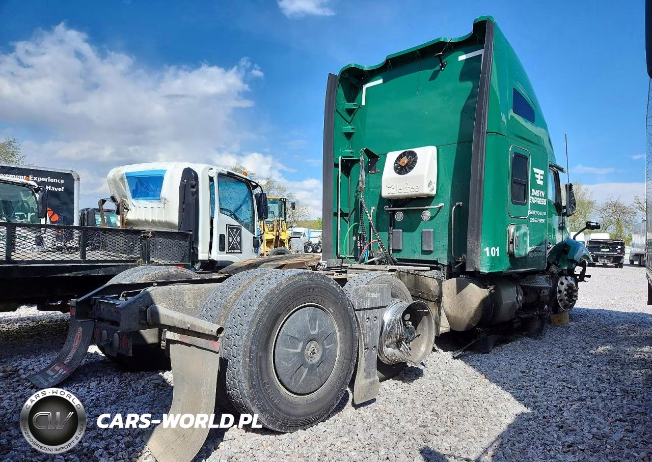 2022 Kenworth Construction T680 VIN:1XKYDP9X9NJ484188 - 4