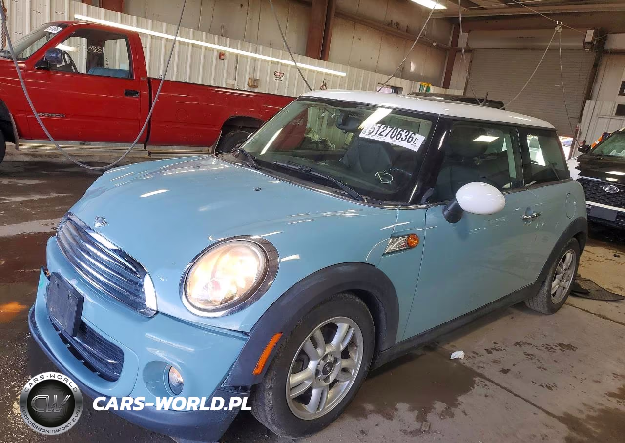 2013 Mini Cooper