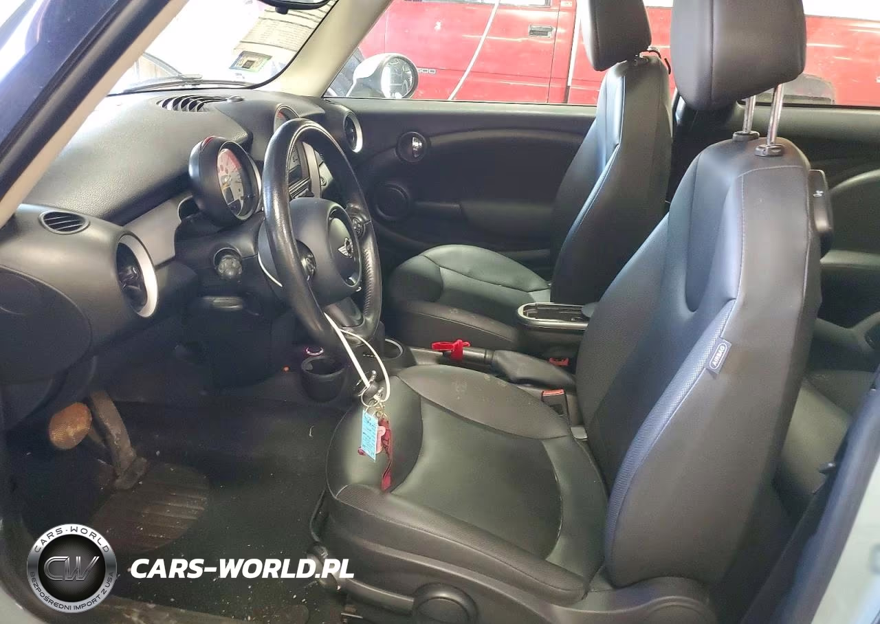 2013 Mini Cooper VIN:WMWSU3C55DT690402 - 7