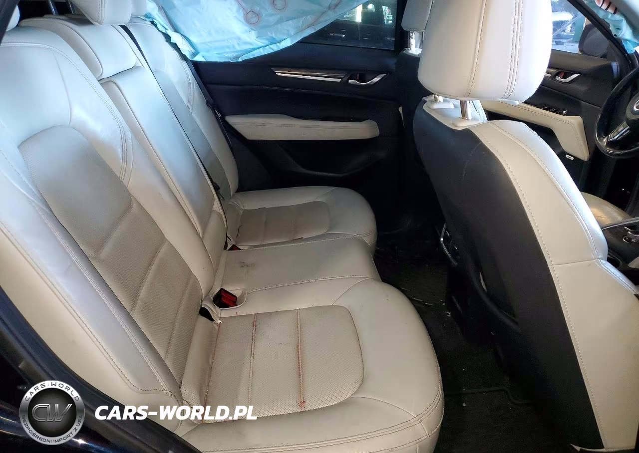 2018 Mazda Cx-5 Grand Touring VIN:JM3KFADM5J0384554 - 11