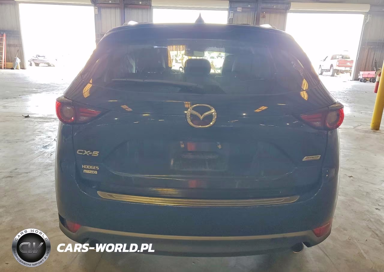 2018 Mazda Cx-5 Grand Touring VIN:JM3KFADM5J0384554 - 6