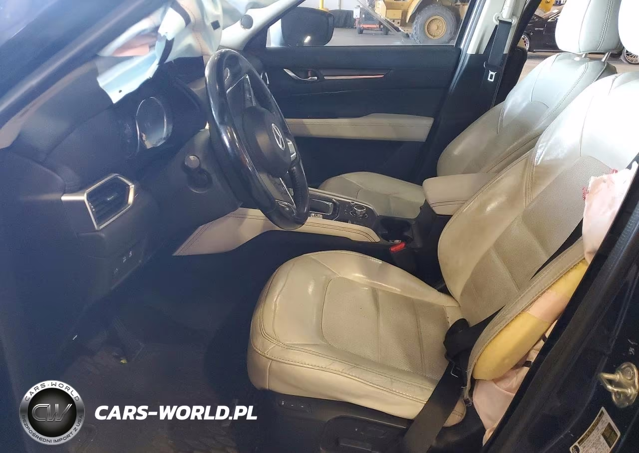 2018 Mazda Cx-5 Grand Touring VIN:JM3KFADM5J0384554 - 7