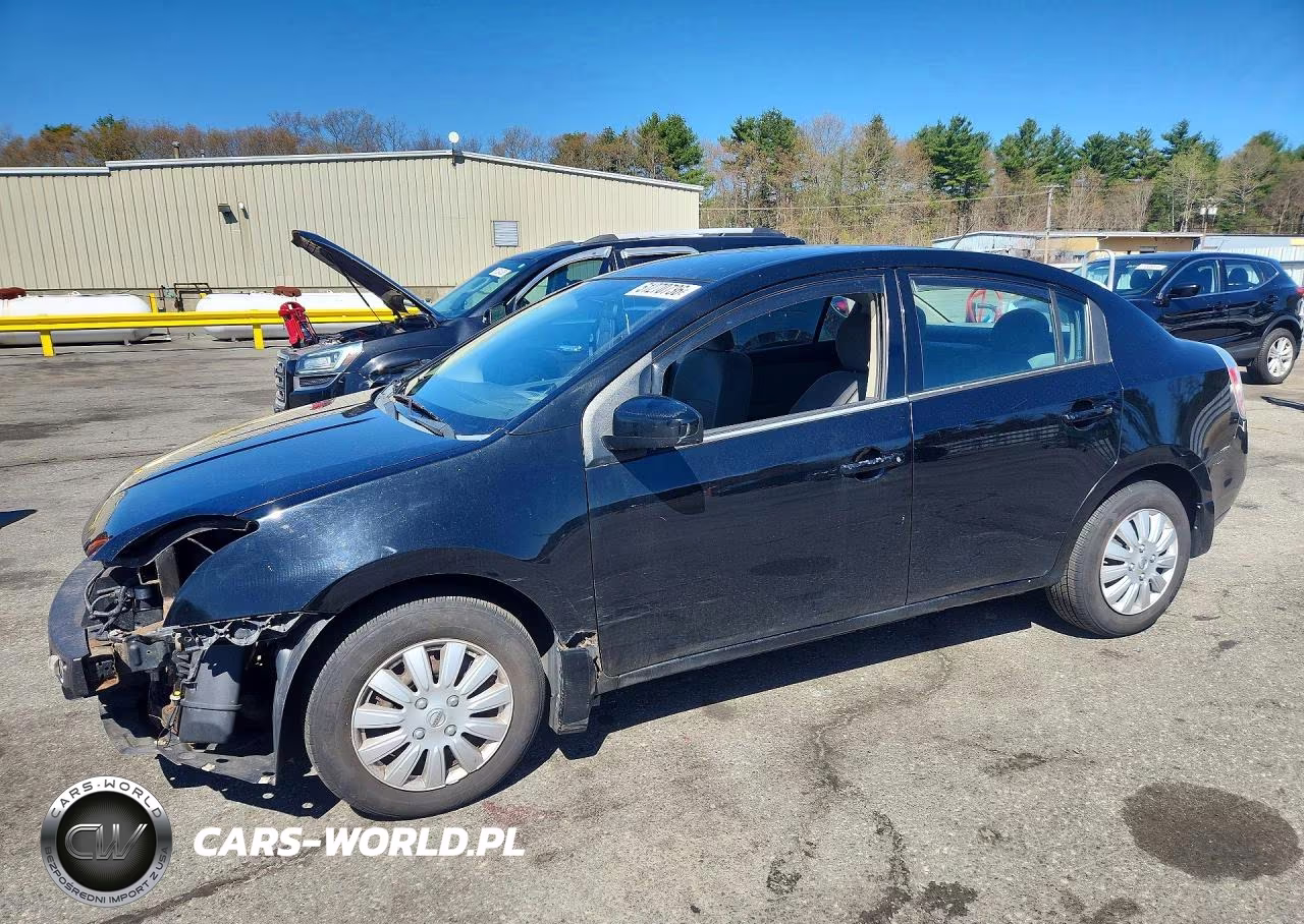 2008 Nissan Sentra 2.0