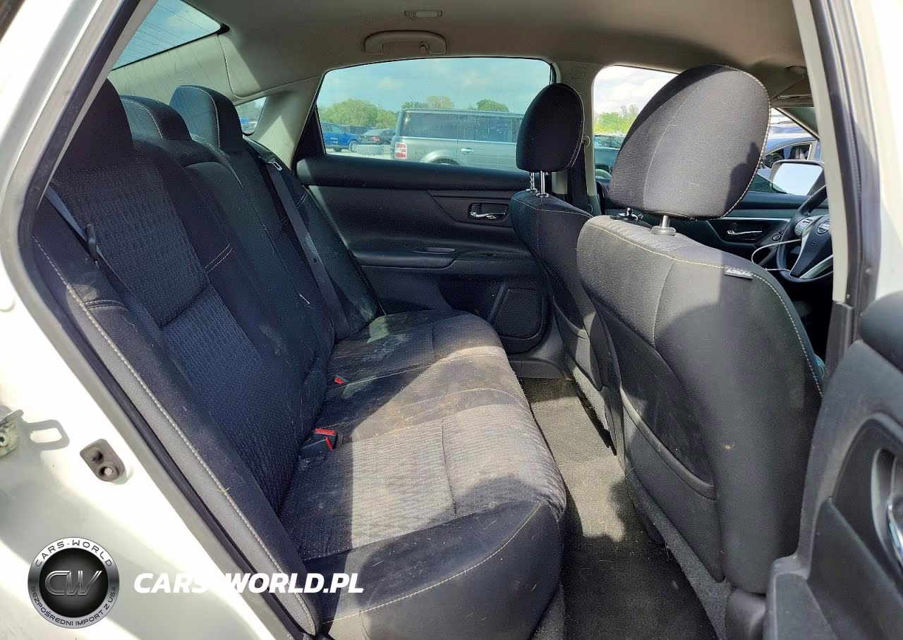 2016 Nissan Altima 2.5 S VIN:1N4AL3AP7GN356294 - 10