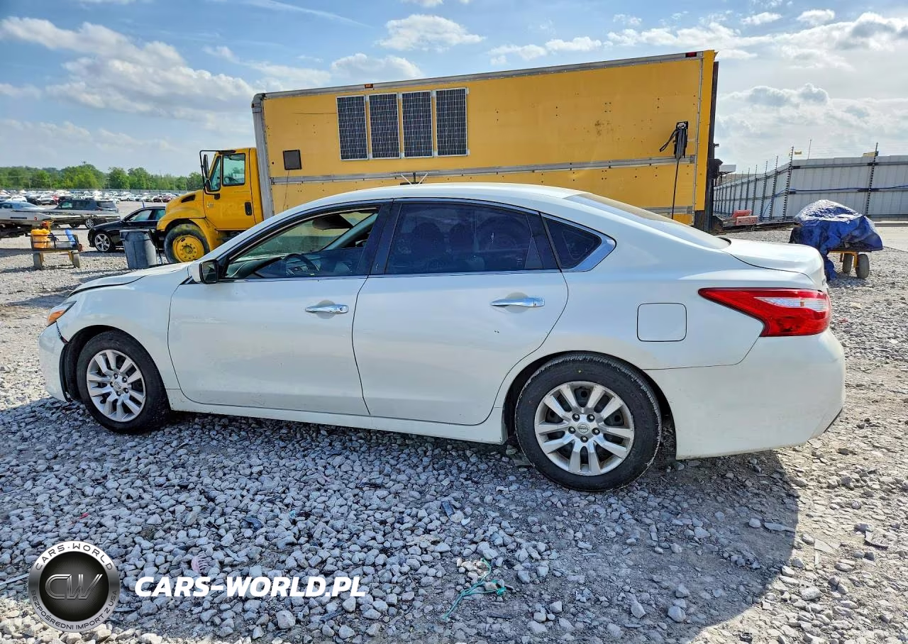 2016 Nissan Altima 2.5 S VIN:1N4AL3AP7GN356294 - 2