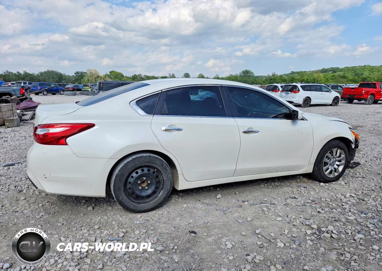 2016 Nissan Altima 2.5 S VIN:1N4AL3AP7GN356294 - 3