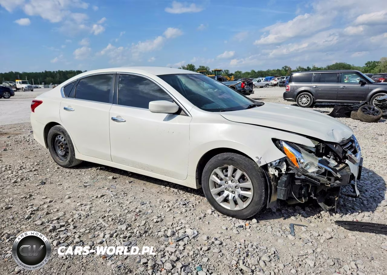 2016 Nissan Altima 2.5 S VIN:1N4AL3AP7GN356294 - 4