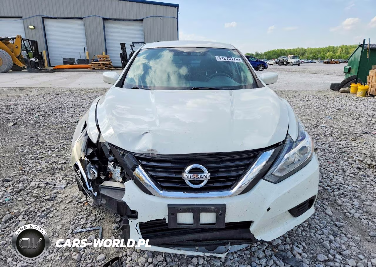 2016 Nissan Altima 2.5 S VIN:1N4AL3AP7GN356294 - 5
