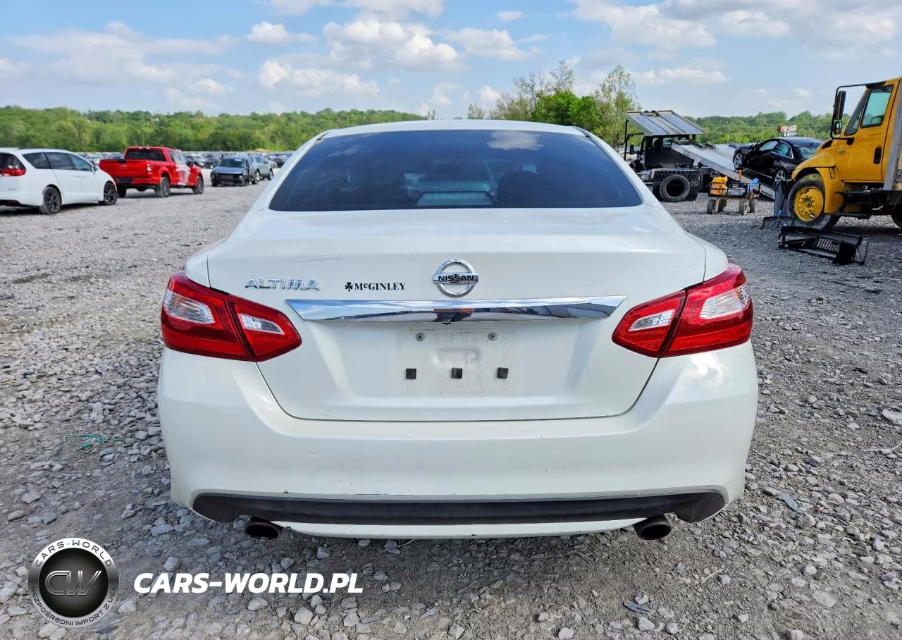 2016 Nissan Altima 2.5 S VIN:1N4AL3AP7GN356294 - 6